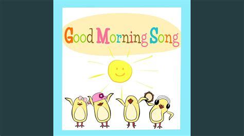 happy morning songs youtube